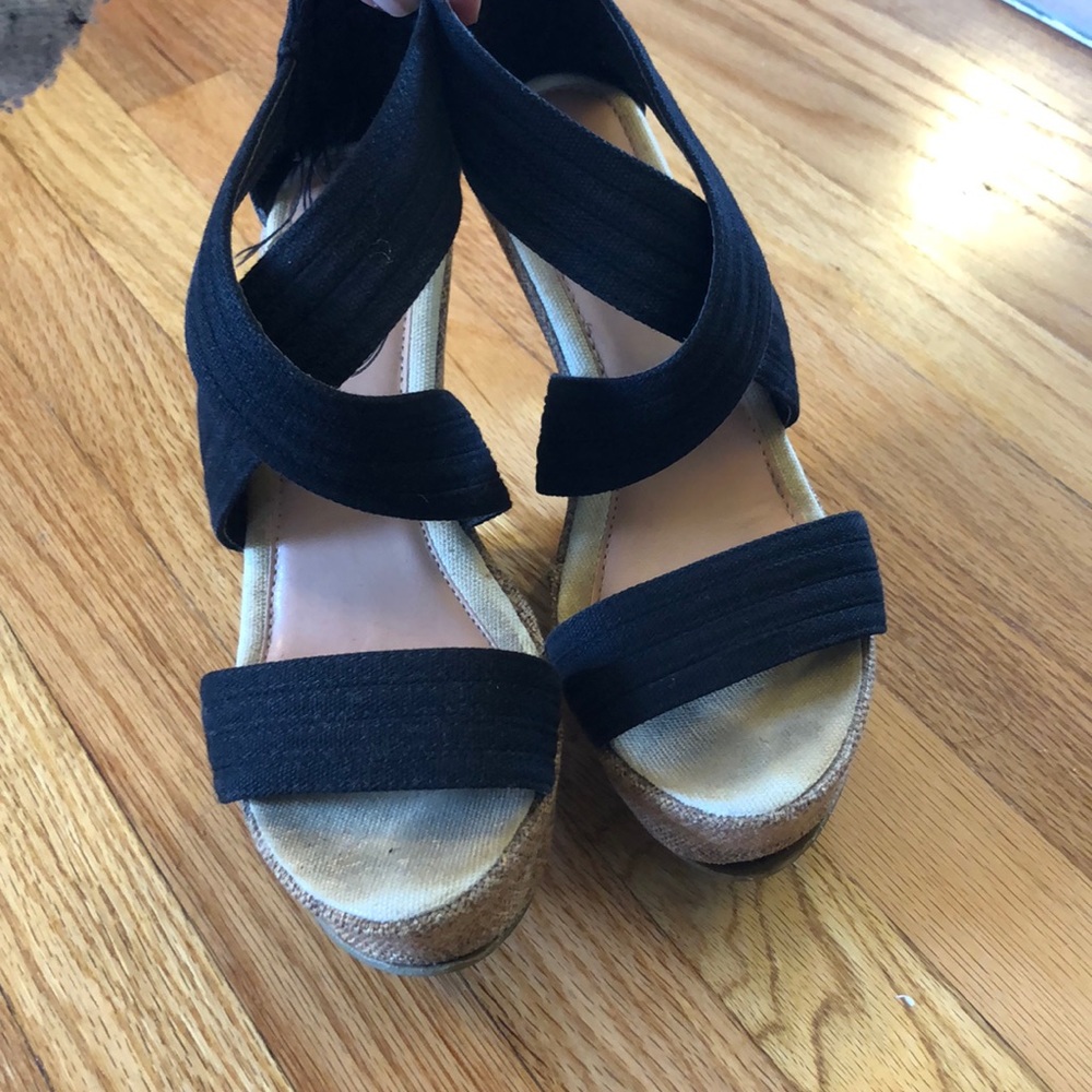 Wedge Sandals - Picture 4 of 5